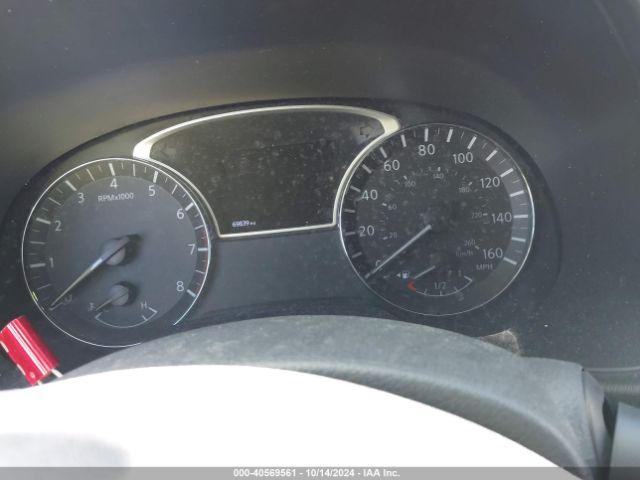 5N1DR2MM3HC906701 Nissan Pathfinder Sl