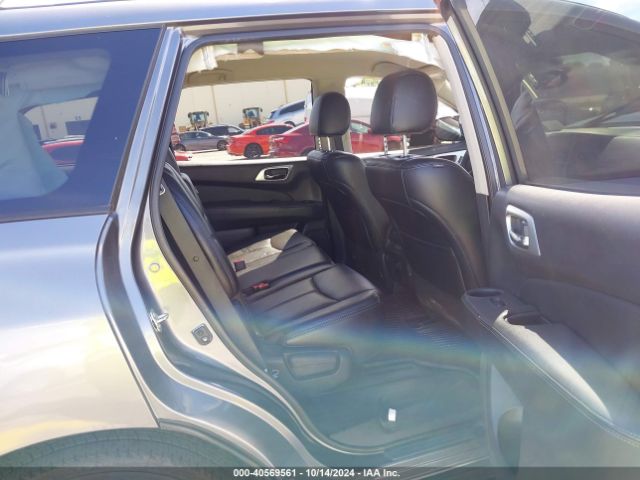5N1DR2MM3HC906701 Nissan Pathfinder Sl