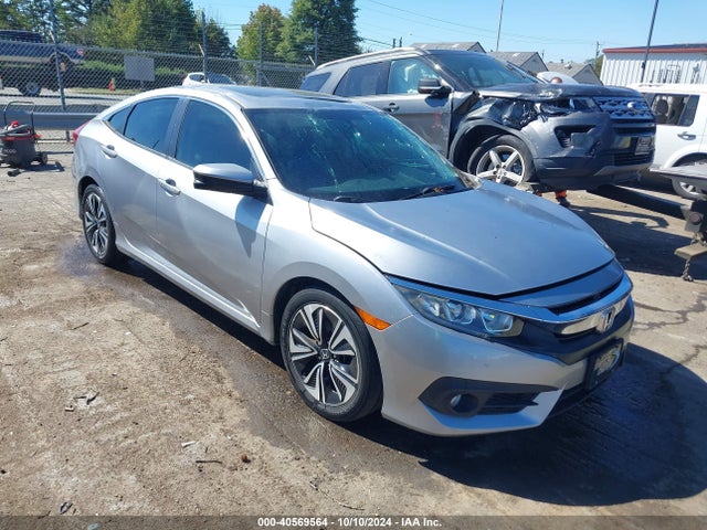 Honda Civic Ex-l 2016 19XFC1F73GE044197 Image 1