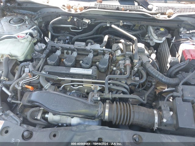 Honda Civic Ex-l 2016 19XFC1F73GE044197 Image 10