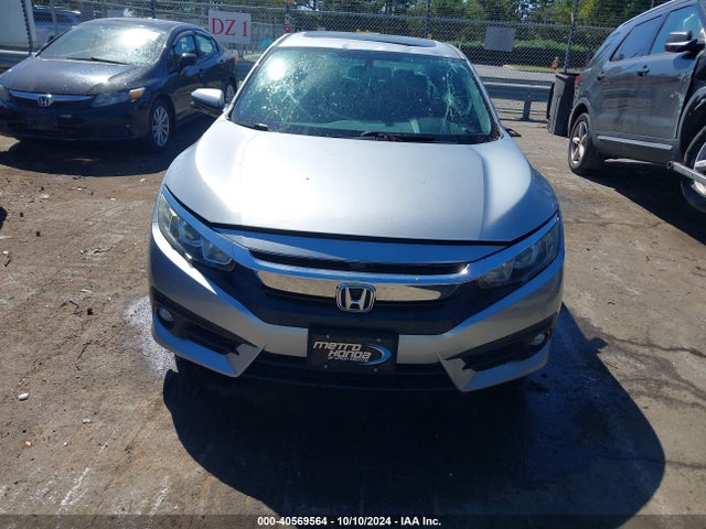 Honda Civic Ex-l 2016 19XFC1F73GE044197 Image 13