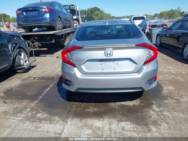 Honda Civic Ex-l 2016 19XFC1F73GE044197 Image 17