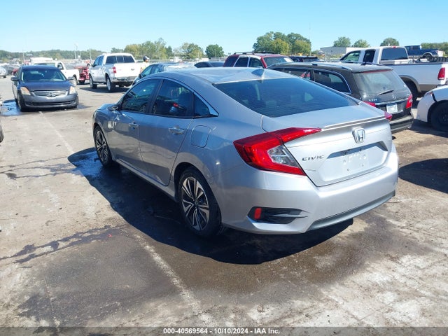 Honda Civic Ex-l 2016 19XFC1F73GE044197 Image 3