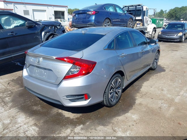 Honda Civic Ex-l 2016 19XFC1F73GE044197 Image 4