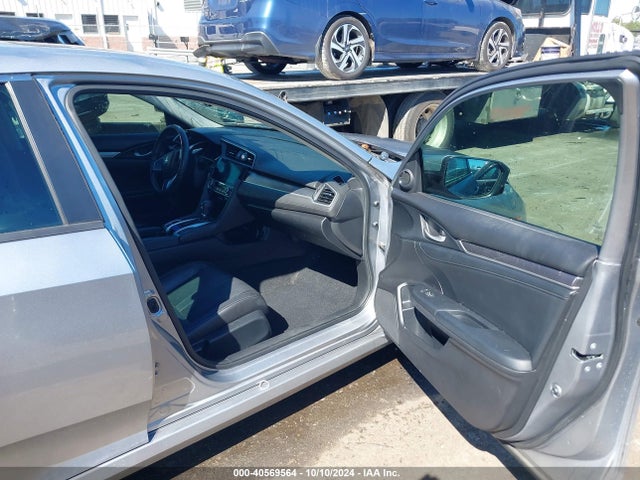 Honda Civic Ex-l 2016 19XFC1F73GE044197 Image 5