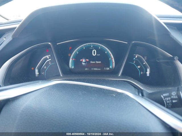 Honda Civic Ex-l 2016 19XFC1F73GE044197 Image 7