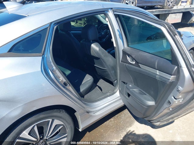 Honda Civic Ex-l 2016 19XFC1F73GE044197 Image 8