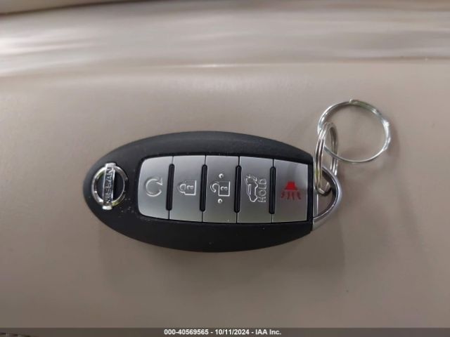 5N1AZ2MH8JN178079 Nissan Murano Platinum