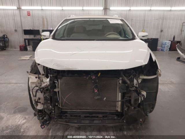 5N1AZ2MH8JN178079 Nissan Murano Platinum