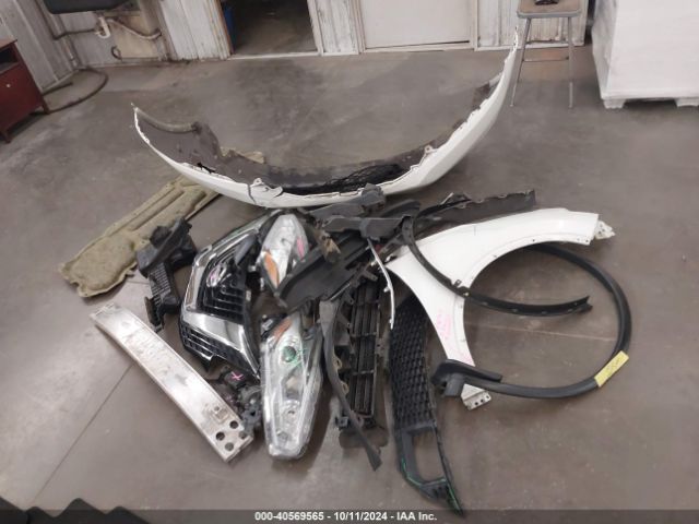 5N1AZ2MH8JN178079 Nissan Murano Platinum