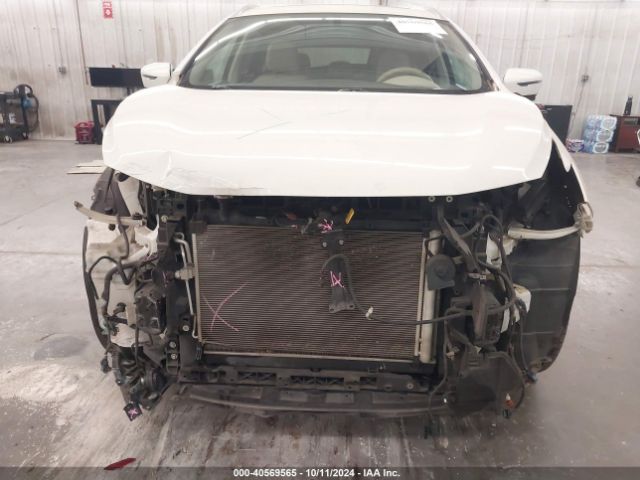 5N1AZ2MH8JN178079 Nissan Murano Platinum