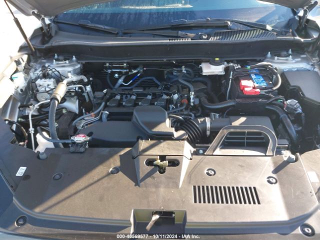 5J6RS4H27SL001088 Honda Cr-v Lx Awd