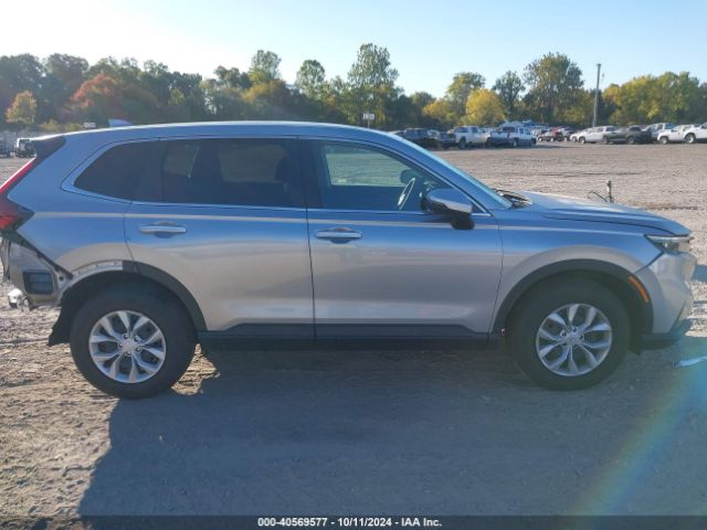 5J6RS4H27SL001088 Honda Cr-v Lx Awd
