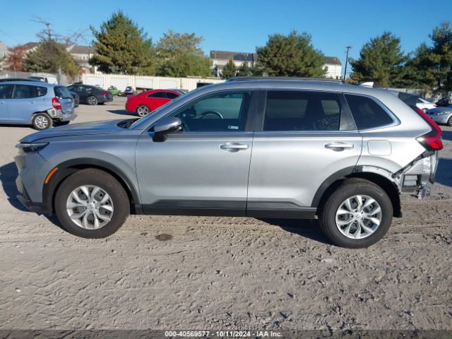 5J6RS4H27SL001088 Honda Cr-v Lx Awd