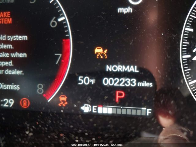 5J6RS4H27SL001088 Honda Cr-v Lx Awd