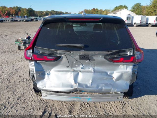 5J6RS4H27SL001088 Honda Cr-v Lx Awd