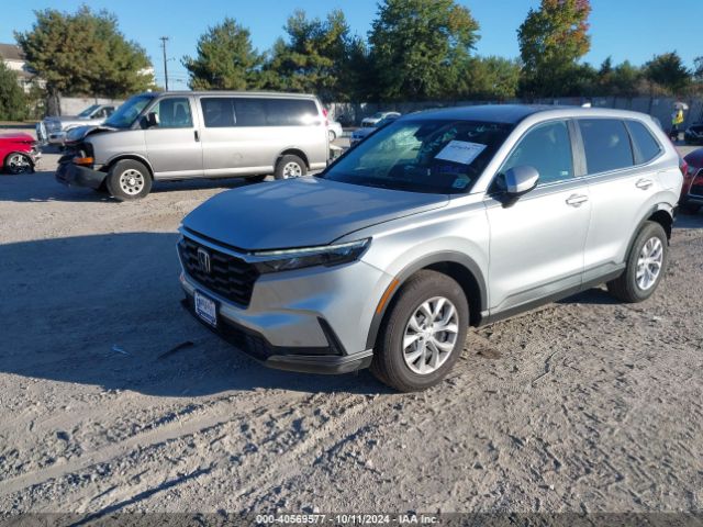 5J6RS4H27SL001088 Honda Cr-v Lx Awd
