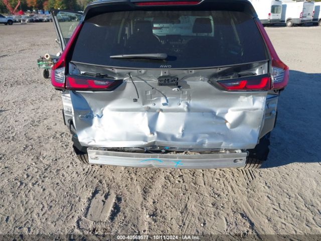 5J6RS4H27SL001088 Honda Cr-v Lx Awd