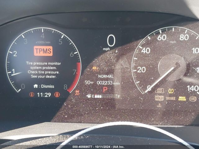 5J6RS4H27SL001088 Honda Cr-v Lx Awd