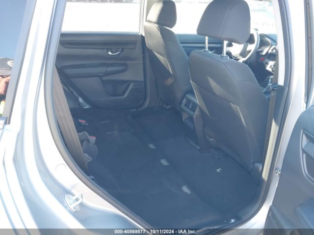 5J6RS4H27SL001088 Honda Cr-v Lx Awd