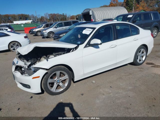 WBA3B5G53FNS19128 BMW 328i Xdrive