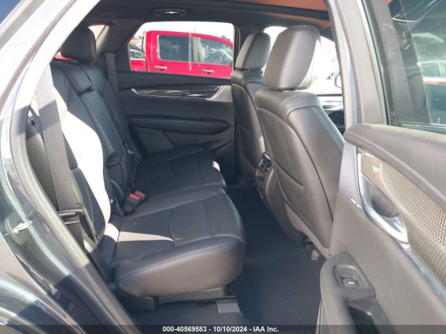 1GYKNGRS2LZ119735 Cadillac Xt5 Awd Sport
