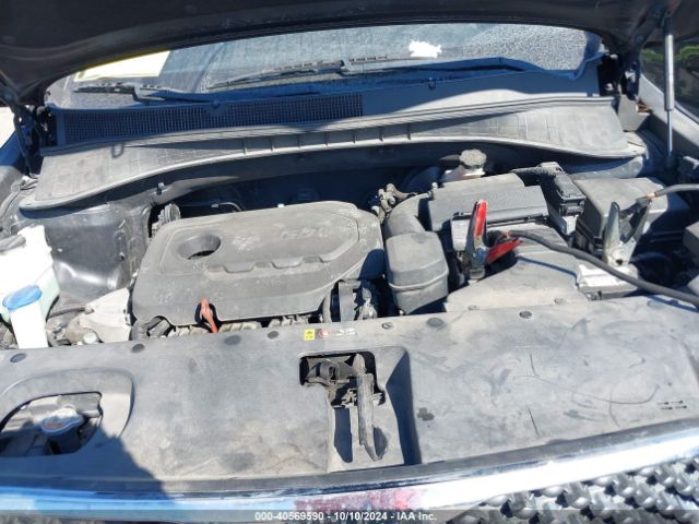 5XYPG4A39HG254791 KIA Sorento 2.4l Lx