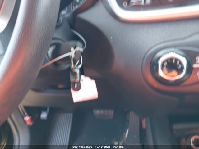 5XYPG4A39HG254791 KIA Sorento 2.4l Lx