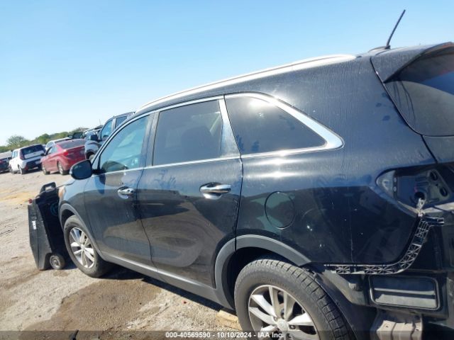 5XYPG4A39HG254791 KIA Sorento 2.4l Lx