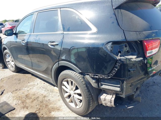 5XYPG4A39HG254791 KIA Sorento 2.4l Lx