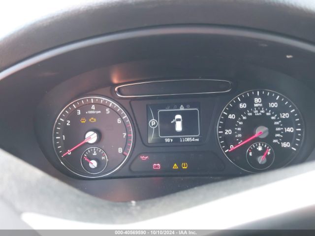 5XYPG4A39HG254791 KIA Sorento 2.4l Lx
