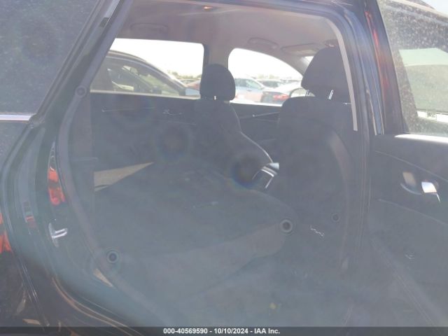 5XYPG4A39HG254791 KIA Sorento 2.4l Lx