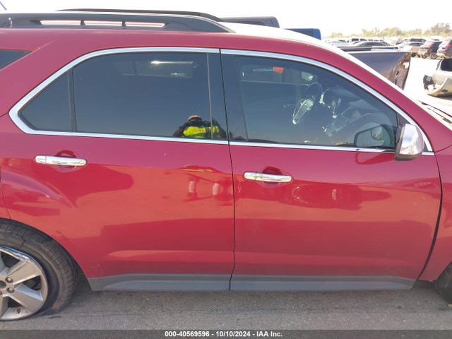 Chevrolet EQUINOX 1LT 2015 1GNALBEK6FZ108460 Image 12