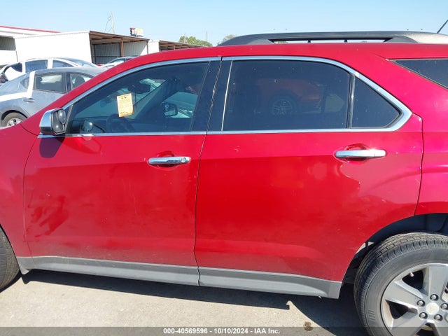 Chevrolet EQUINOX 1LT 2015 1GNALBEK6FZ108460 Image 13