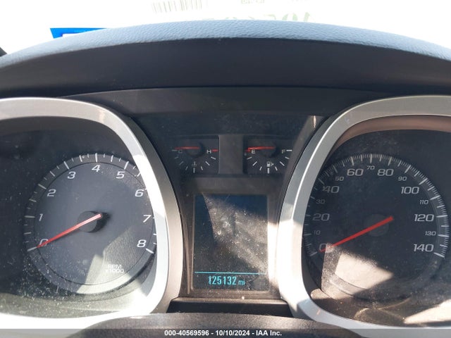Chevrolet EQUINOX 1LT 2015 1GNALBEK6FZ108460 Image 14