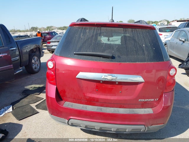 Chevrolet EQUINOX 1LT 2015 1GNALBEK6FZ108460 Image 15