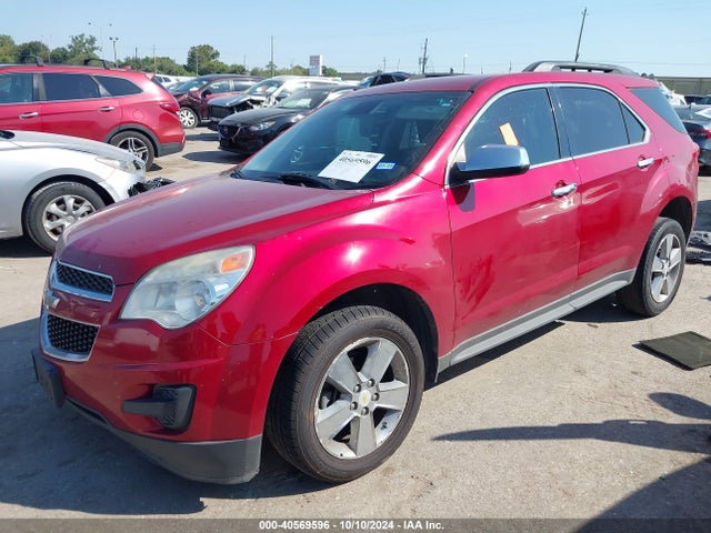 Chevrolet EQUINOX 1LT 2015 1GNALBEK6FZ108460 Image 2