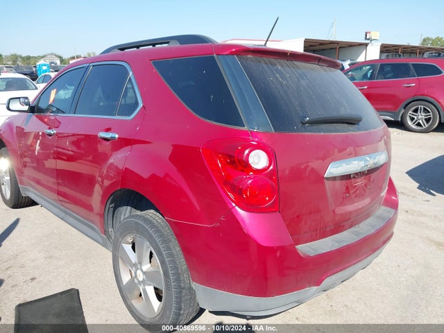 Chevrolet EQUINOX 1LT 2015 1GNALBEK6FZ108460 Image 3