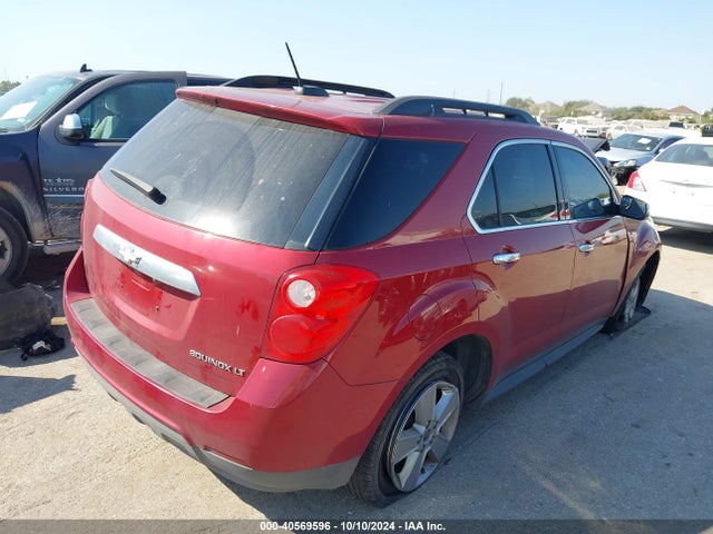 Chevrolet EQUINOX 1LT 2015 1GNALBEK6FZ108460 Image 4