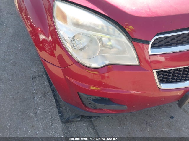 Chevrolet EQUINOX 1LT 2015 1GNALBEK6FZ108460 Image 6