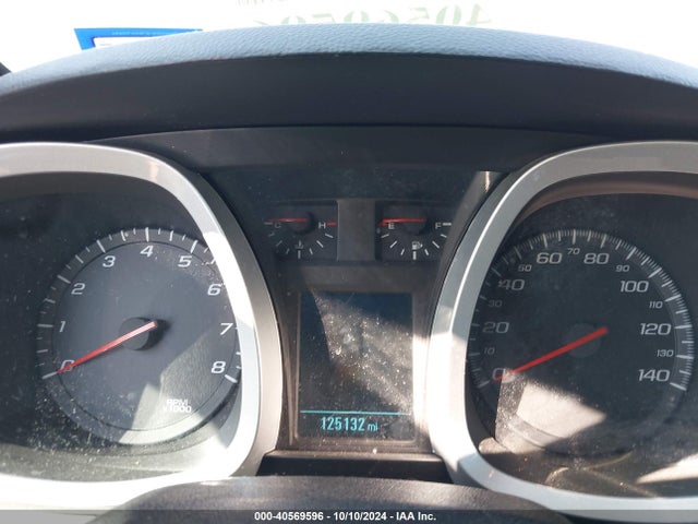 Chevrolet EQUINOX 1LT 2015 1GNALBEK6FZ108460 Image 7
