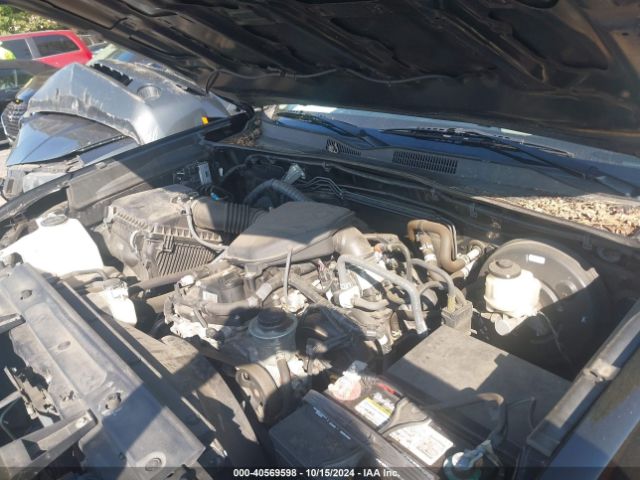 5TFRX5GN0HX093901 Toyota Tacoma Sr