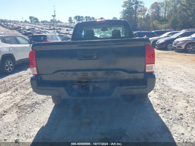 5TFRX5GN0HX093901 Toyota Tacoma Sr
