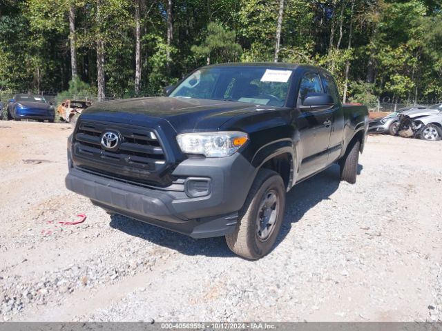 5TFRX5GN0HX093901 Toyota Tacoma Sr