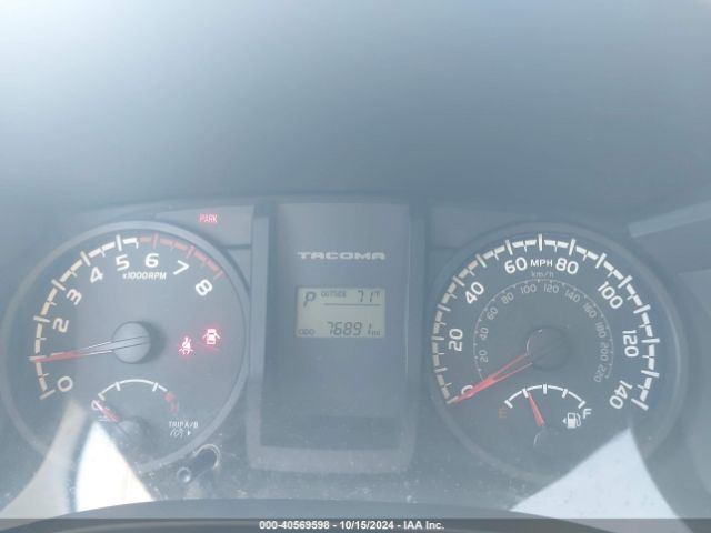5TFRX5GN0HX093901 Toyota Tacoma Sr
