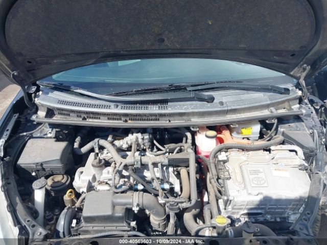 JTDKDTB33E1074889 Toyota Prius C Four