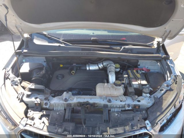 KL4CJGSM5KB819008 Buick Encore Awd Essence
