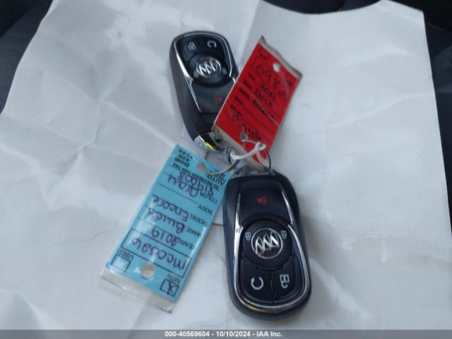 KL4CJGSM5KB819008 Buick Encore Awd Essence