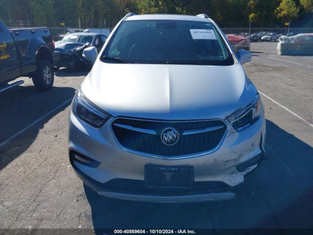 KL4CJGSM5KB819008 Buick Encore Awd Essence