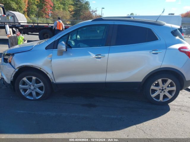 KL4CJGSM5KB819008 Buick Encore Awd Essence